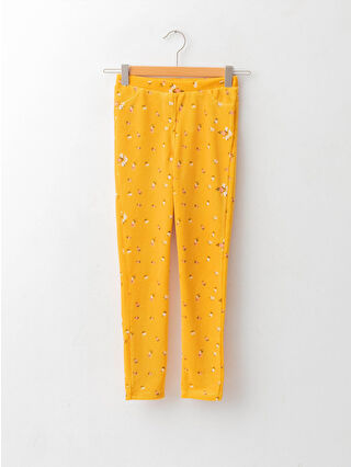 Dark Yellow Printed