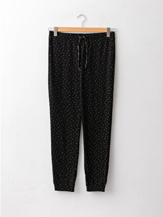 Black Printed