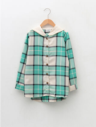 Green Checked