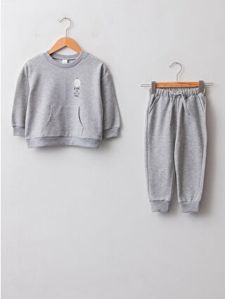 Grey Melange