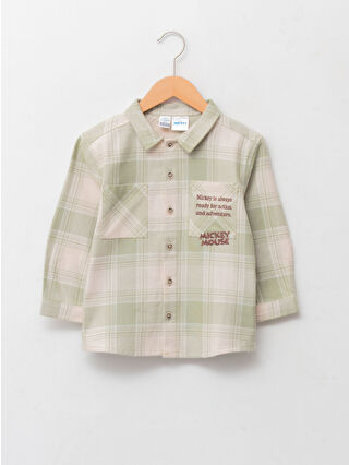 Green Checked