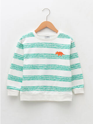 Green Printed