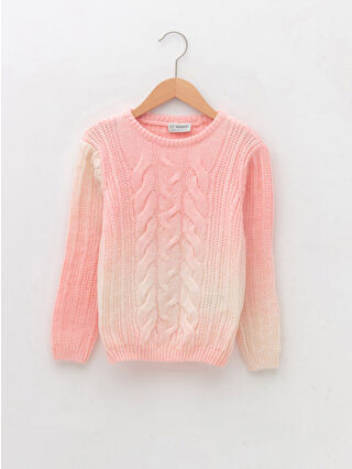 Dull Pink Striped