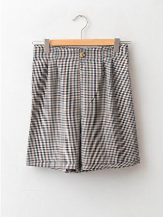 Brown Checked
