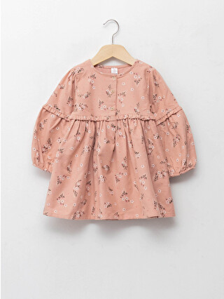 Pink Printed