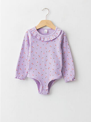 Lilac Printed