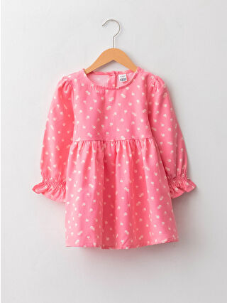 Pink Printed