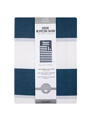 Açık Gri Baskılı