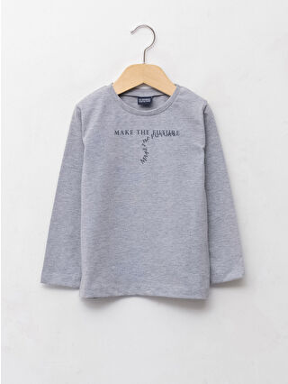 Grey Melange