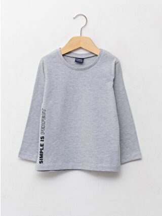 Grey Melange