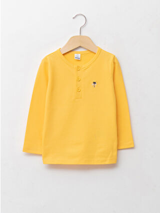 Mid Yellow