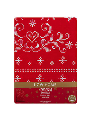 Kırmızı Baskılı