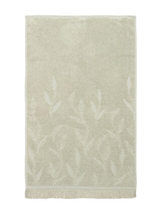 Pastel Green Printed