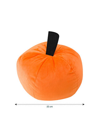 Orange Printed