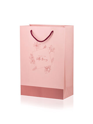 Printed Paper Bag -W2HK66Z8-M0T - LC Waikiki