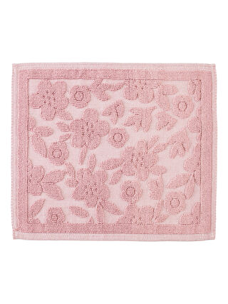 Uçuk Pembe Baskılı