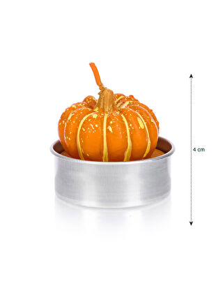 Light Orange Printed