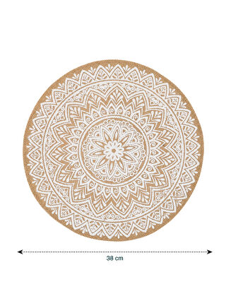 White Printed