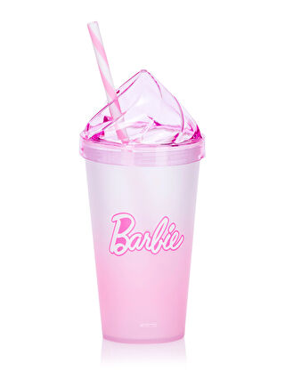 Pembe Baskılı