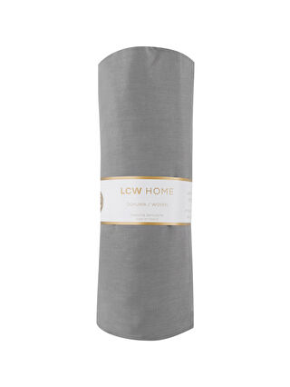 Grey Printed