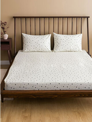 Beige Printed