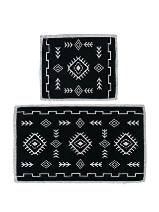 Black Printed