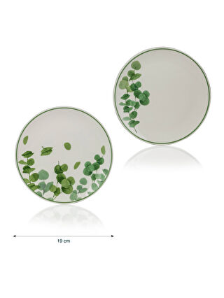 Green Printed