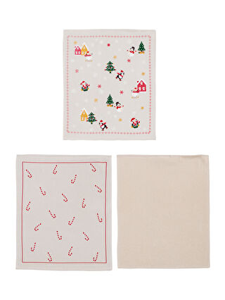 Karışık Baskılı