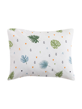 Pastel Green Printed