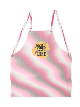 لون أحمر ساطع مخطط