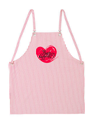 Red Striped