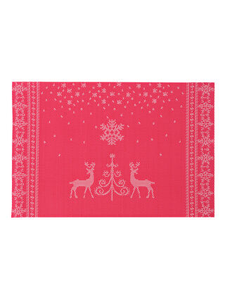 Kırmızı Baskılı