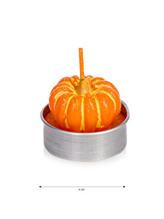 Light Orange Printed