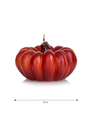 Açık Kırmızı Baskılı