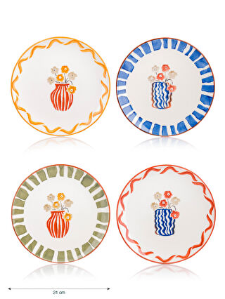 Karışık Baskılı