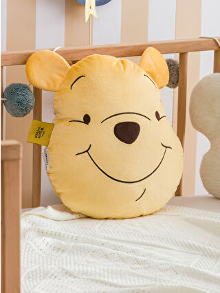 LCW HOME Karışık Winnie the Pooh Baskılı Bebek Kırlent 33 Cm