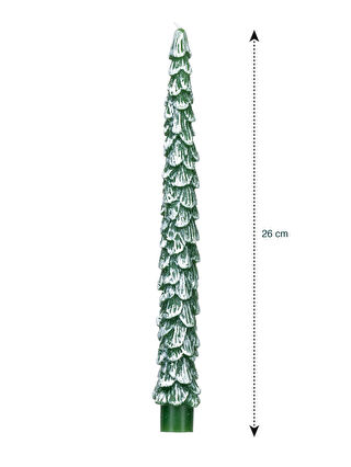Green Printed