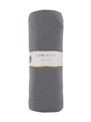Grey Printed