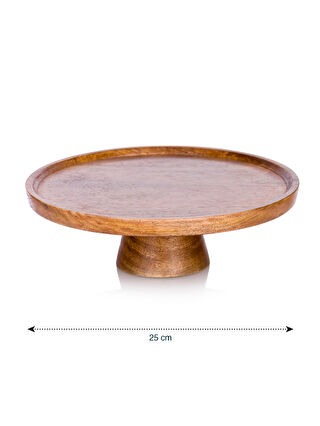 Light Brown Printed