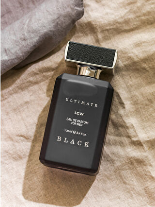 LC Waikiki Dark Black EDP Erkek Parfüm 100 Ml