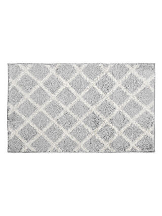Grey Printed