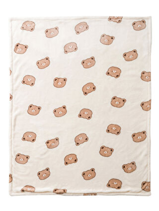 Beige Printed
