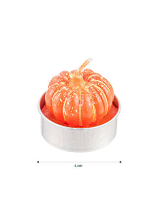 Light Orange Printed