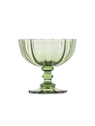 Pastel Green Printed