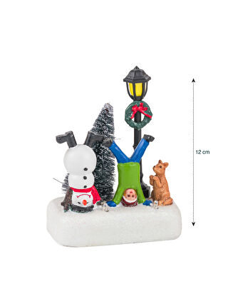 Karışık Baskılı