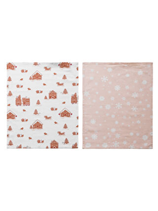 Beige Printed