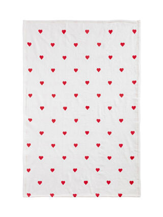 Red Printed