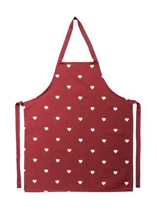 Red Printed