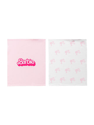 Pink Printed