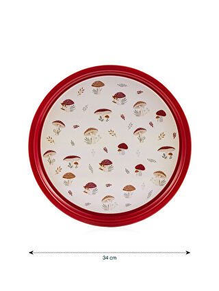 Karışık Baskılı